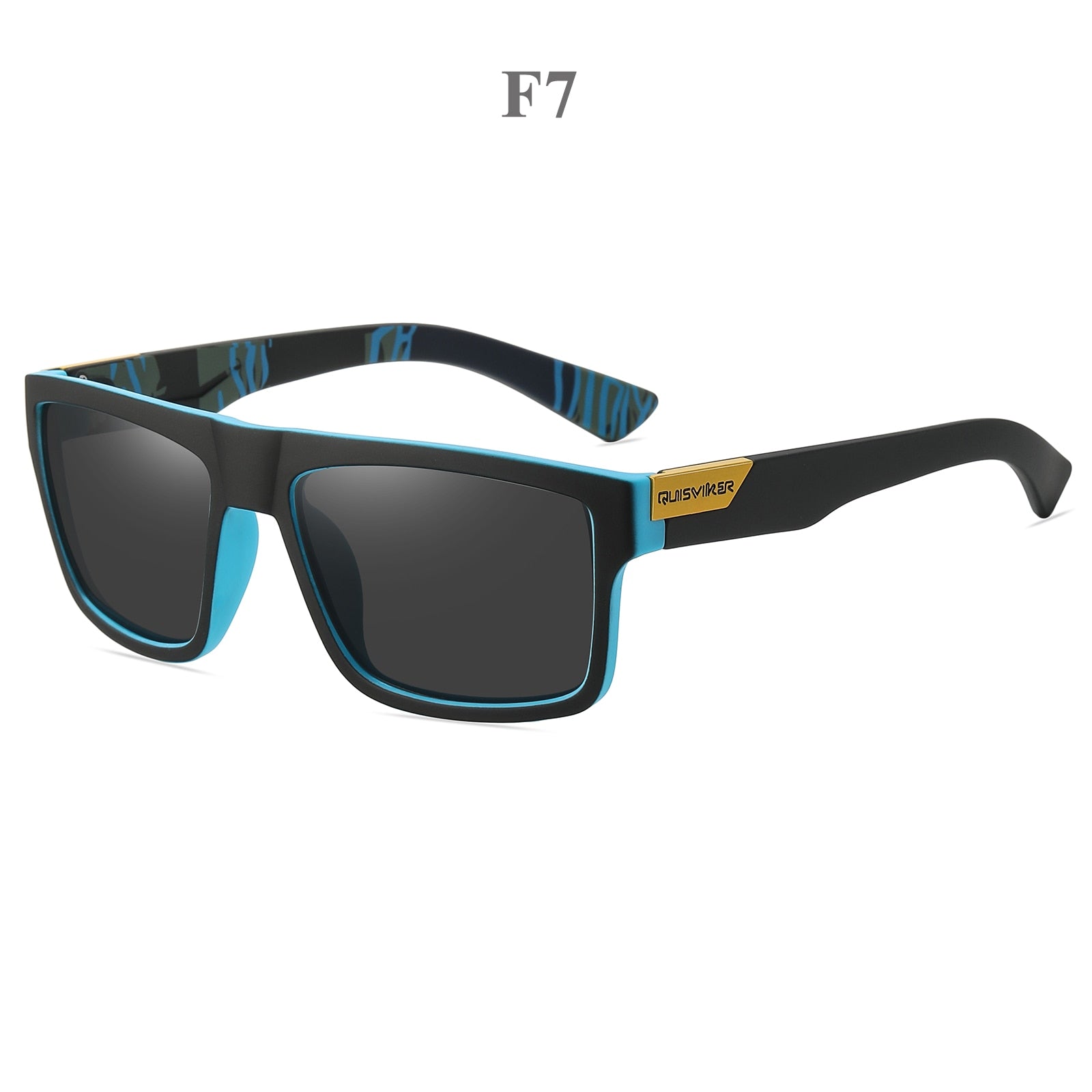 QUISVIKER Fishing Sun Glasses