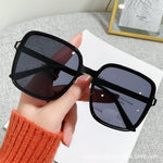 Rice Nail Square Sunglasses