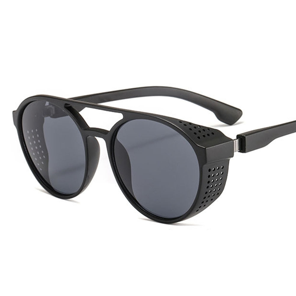 Vintage Round Sunglasses
