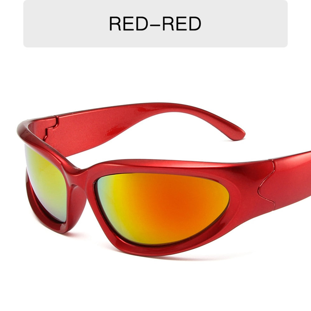 Sport Luxury Vintage Sunglasses