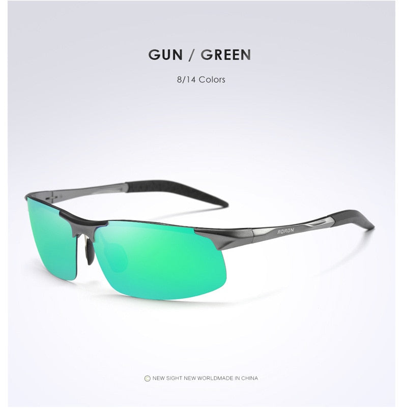 AORON Driving Polarized Sunglasses