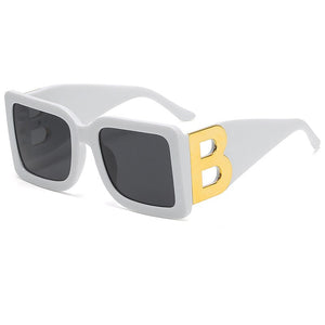 Square  Women Fashion Sunglasses