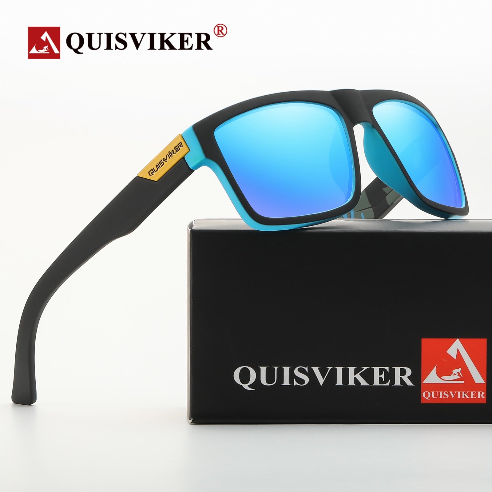 QUISVIKER Fishing Sun Glasses