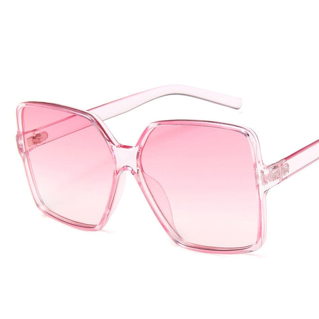Fashion Women Oversize Sunglasses