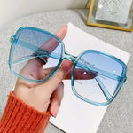 Rice Nail Square Sunglasses