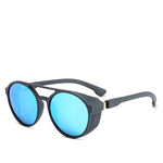 Vintage Round Sunglasses