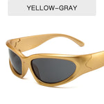 Sport Luxury Vintage Sunglasses
