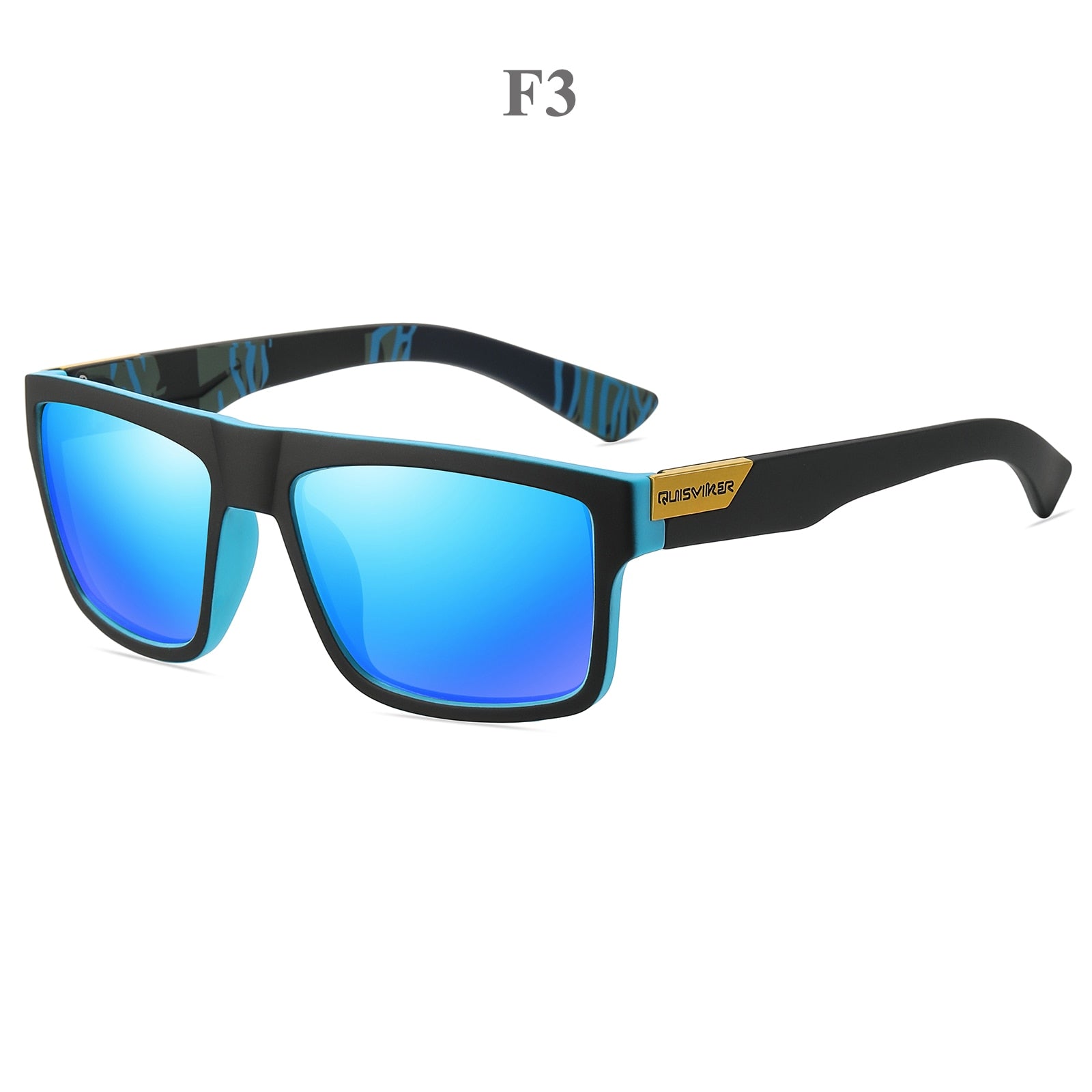 QUISVIKER Fishing Sun Glasses