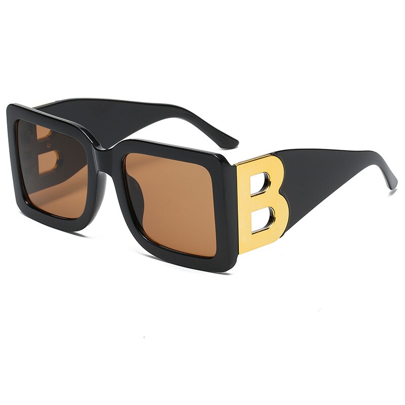 Square  Women Fashion Sunglasses