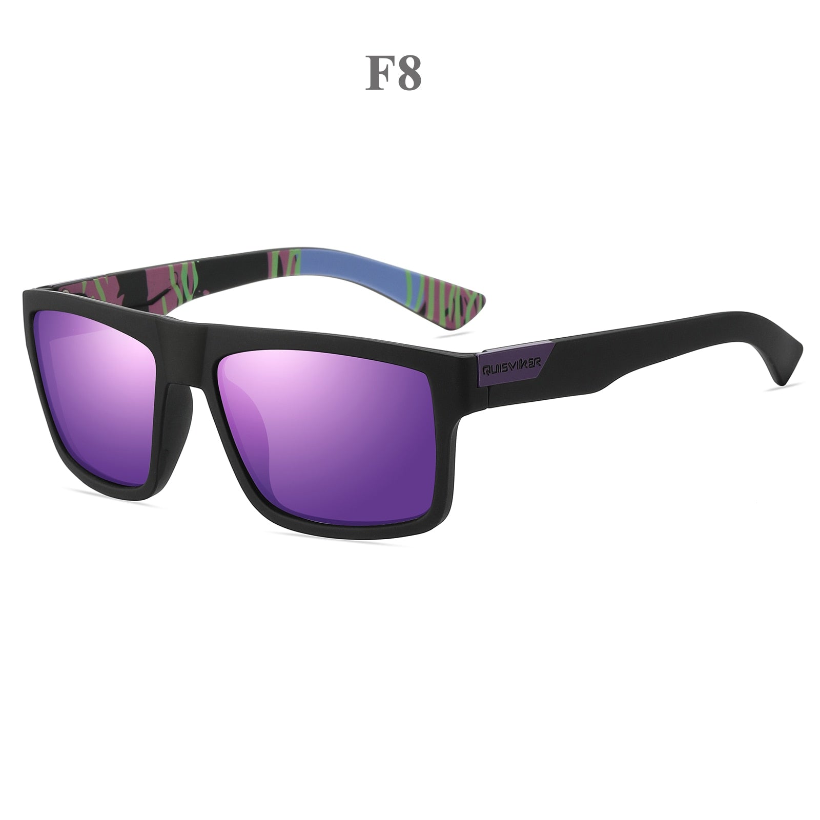 QUISVIKER Fishing Sun Glasses
