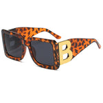 Square  Women Fashion Sunglasses