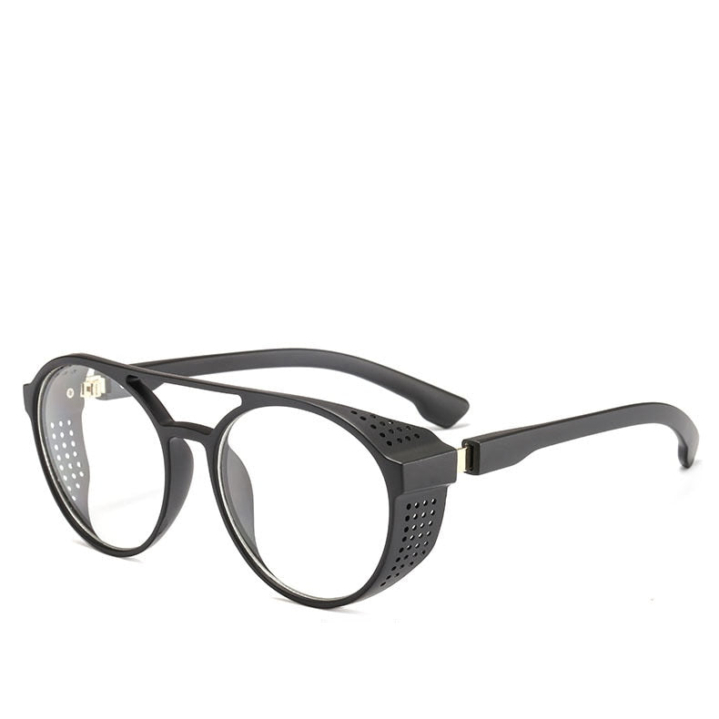 Vintage Round Sunglasses