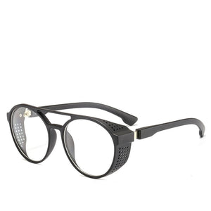 Vintage Round Sunglasses