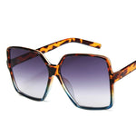 Fashion Women Oversize Sunglasses
