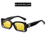 Luxury Brand Design Square Sunglasses