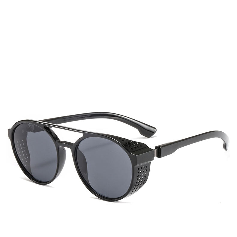 Vintage Round Sunglasses