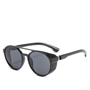 Vintage Round Sunglasses