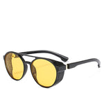 Vintage Round Sunglasses