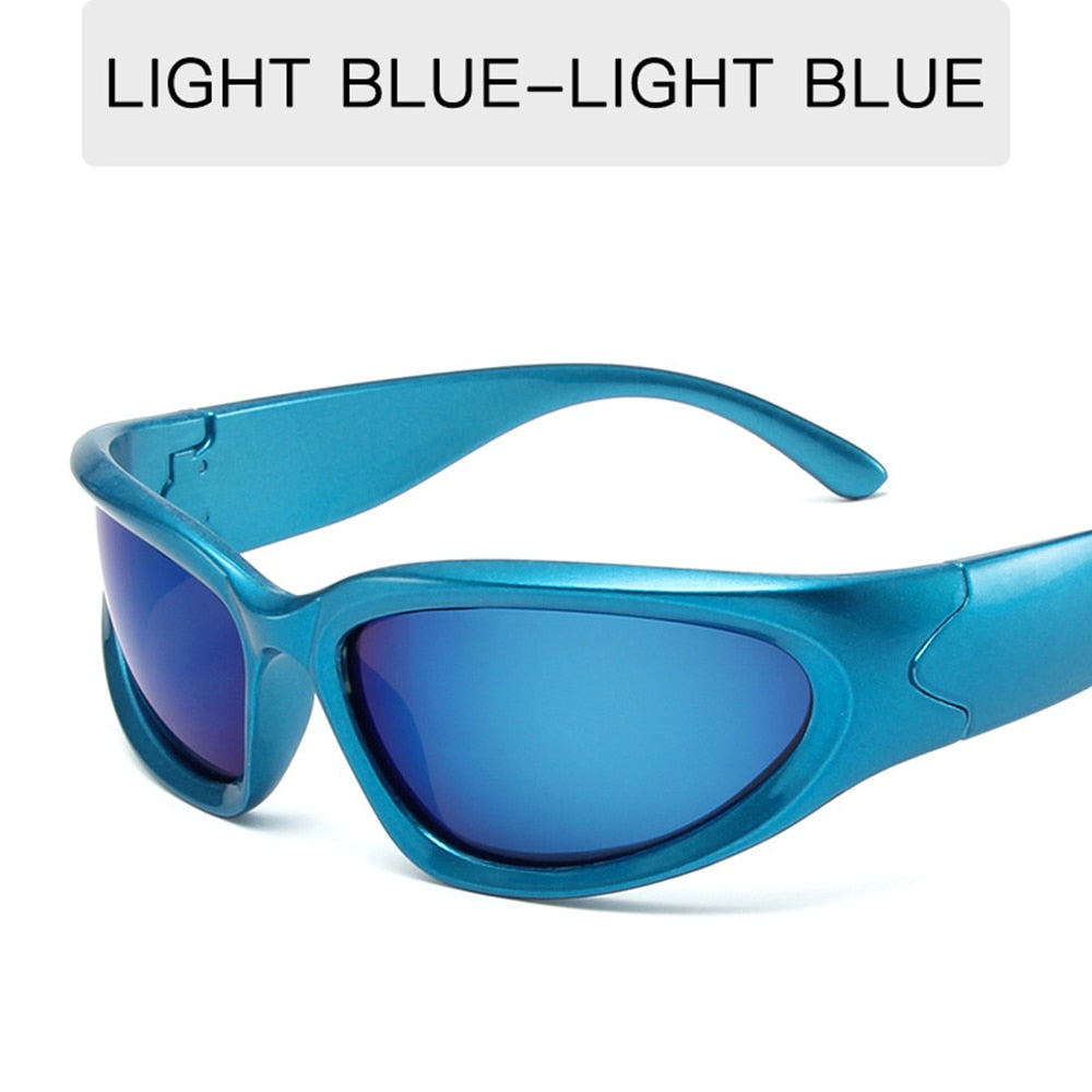 Sport Luxury Vintage Sunglasses