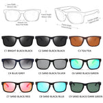 Fashion Square Polarized Sunglasses