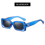 Luxury Brand Design Square Sunglasses