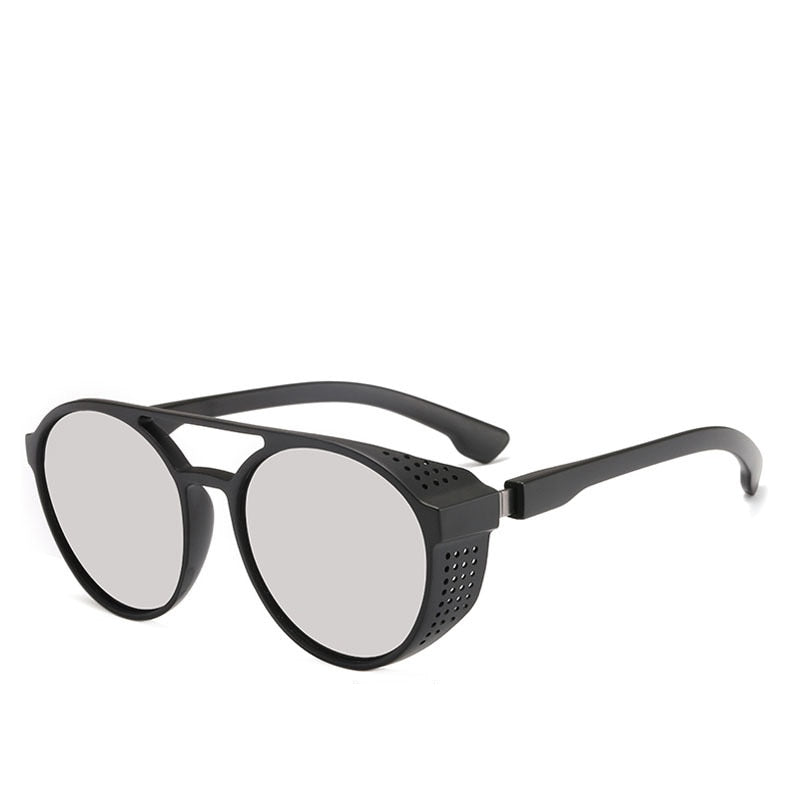 Vintage Round Sunglasses