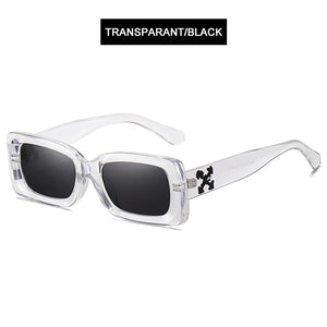 Luxury Brand Design Square Sunglasses