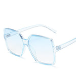 Fashion Women Oversize Sunglasses