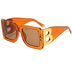 Square  Women Fashion Sunglasses