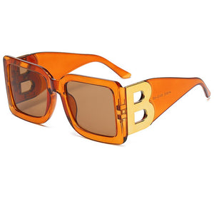 Square  Women Fashion Sunglasses