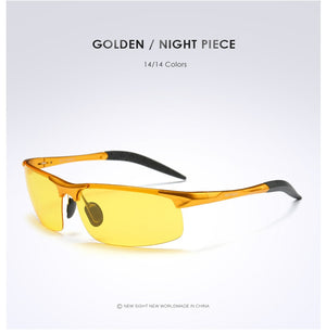 AORON Driving Polarized Sunglasses