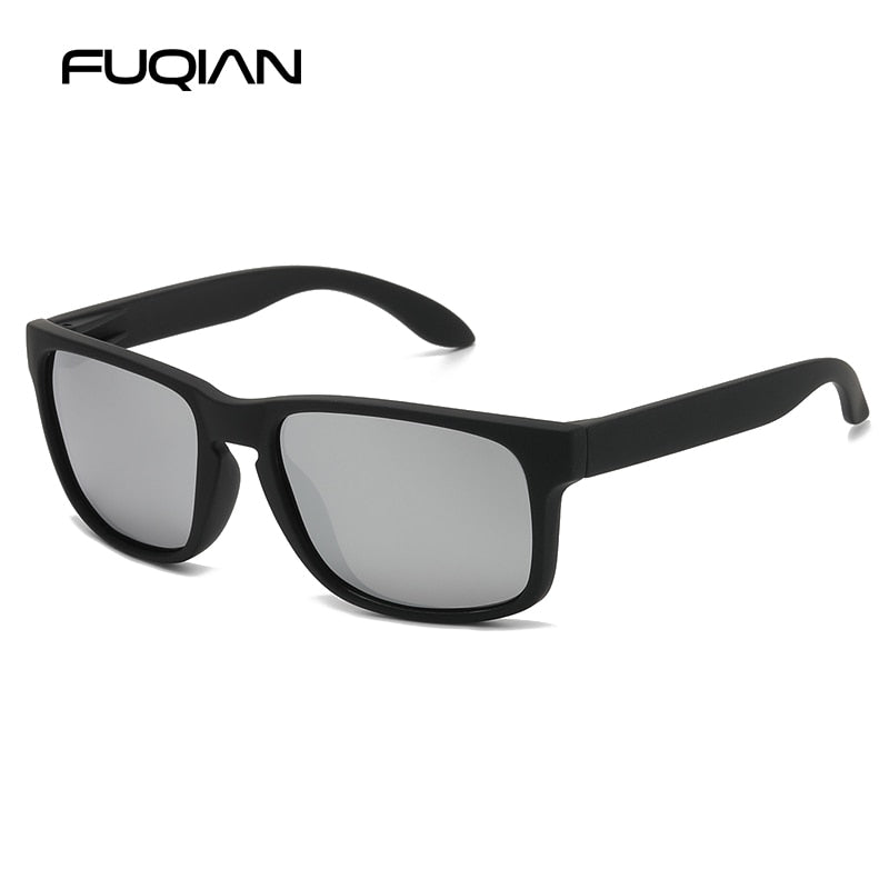 Fashion Square Polarized Sunglasses
