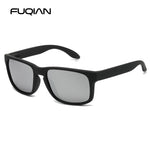 Fashion Square Polarized Sunglasses