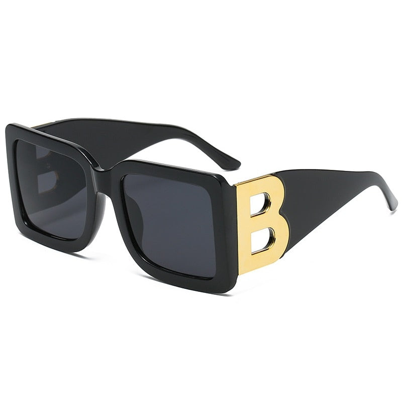 Square  Women Fashion Sunglasses