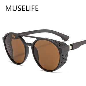 Vintage Round Sunglasses