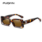 Luxury Brand Design Square Sunglasses
