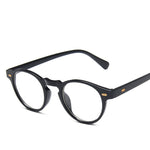 Vintage Oval Sunglasses