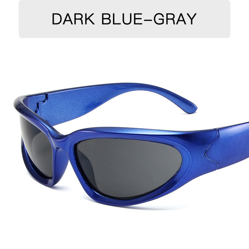 Sport Luxury Vintage Sunglasses