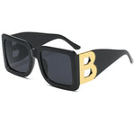 Square  Women Fashion Sunglasses