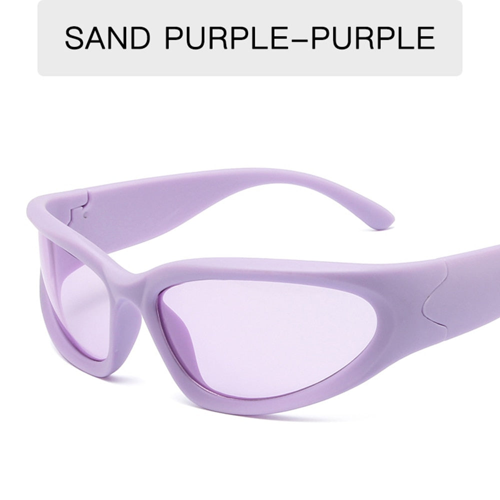 Sport Luxury Vintage Sunglasses