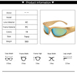 Sport Luxury Vintage Sunglasses