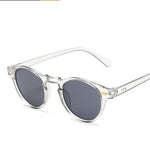 Vintage Oval Sunglasses