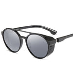 Vintage Round Sunglasses